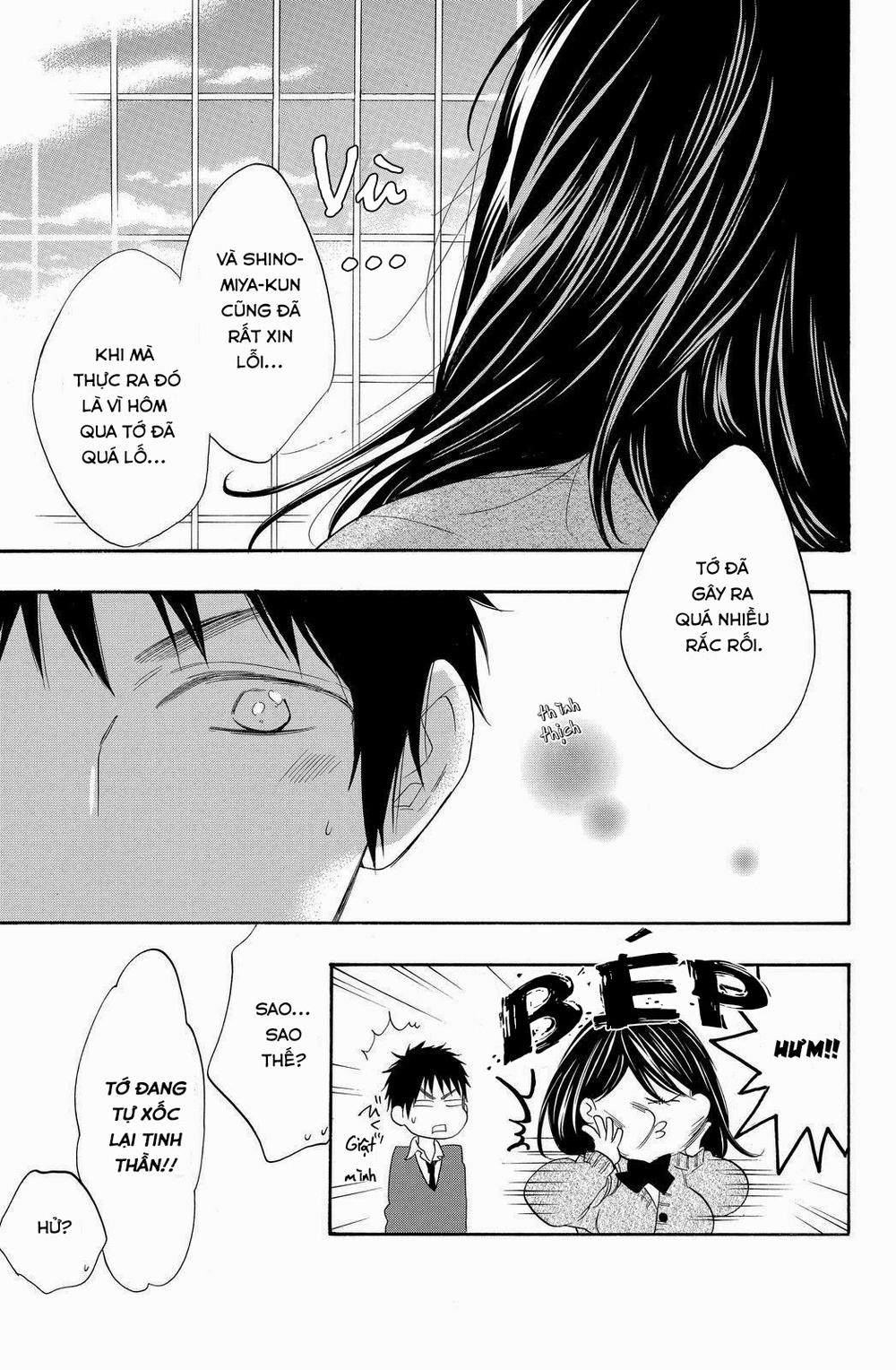 Watashi Ga Motete Dousunda Chapter 12 - Trang 2