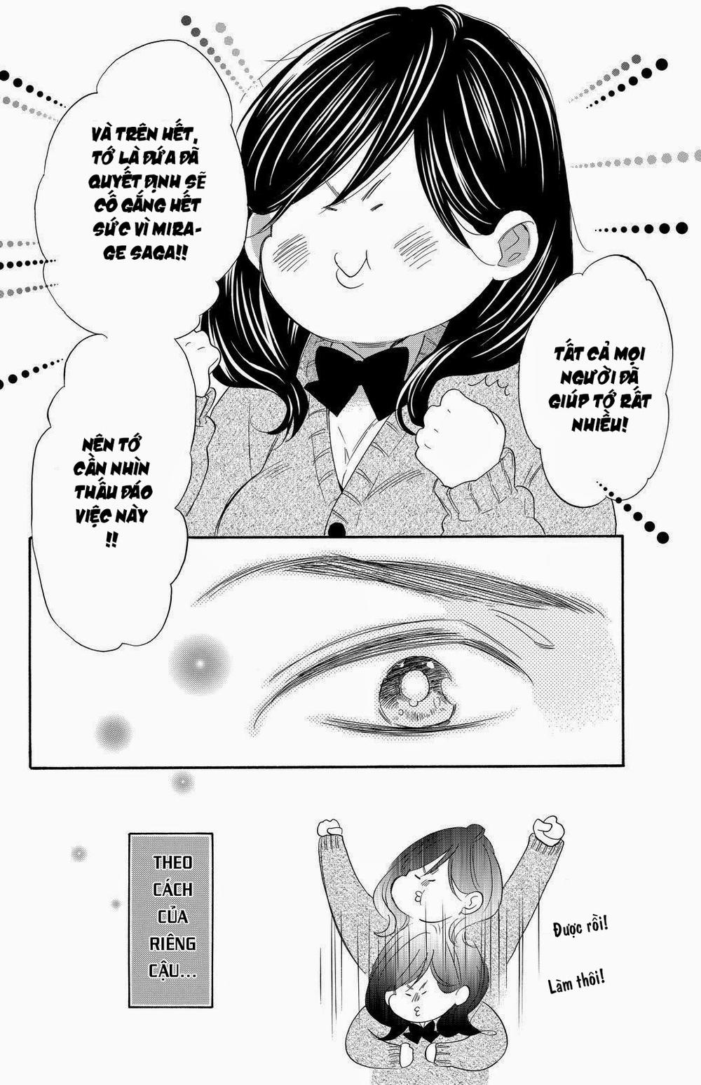 Watashi Ga Motete Dousunda Chapter 12 - Trang 2