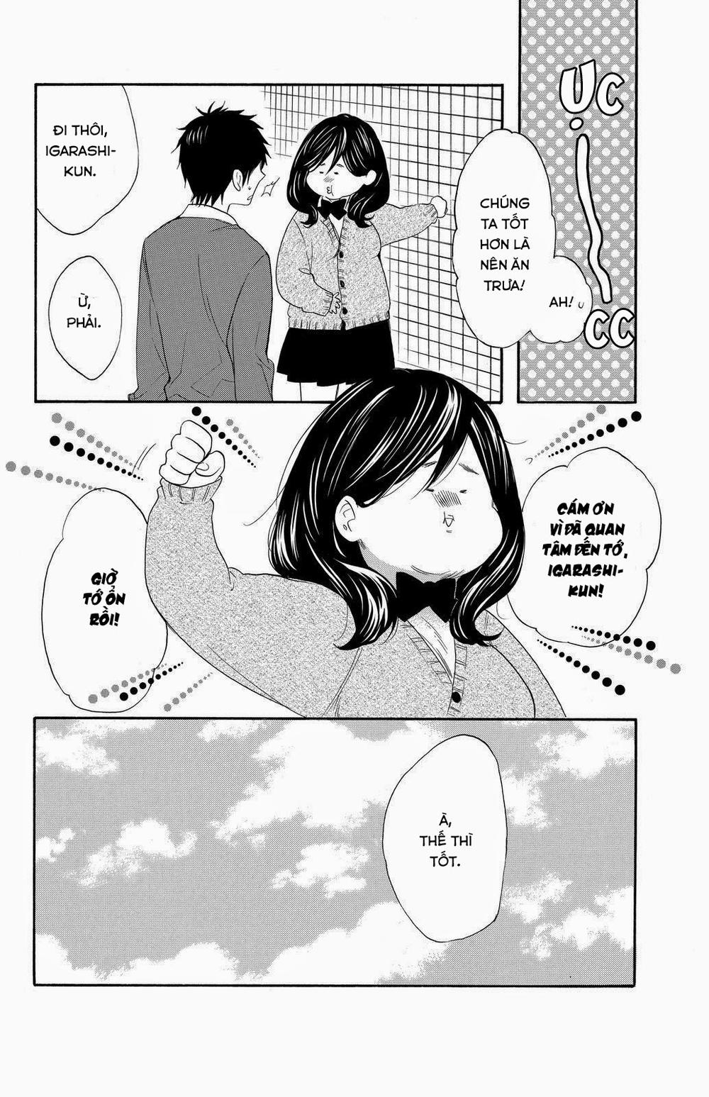 Watashi Ga Motete Dousunda Chapter 12 - Trang 2