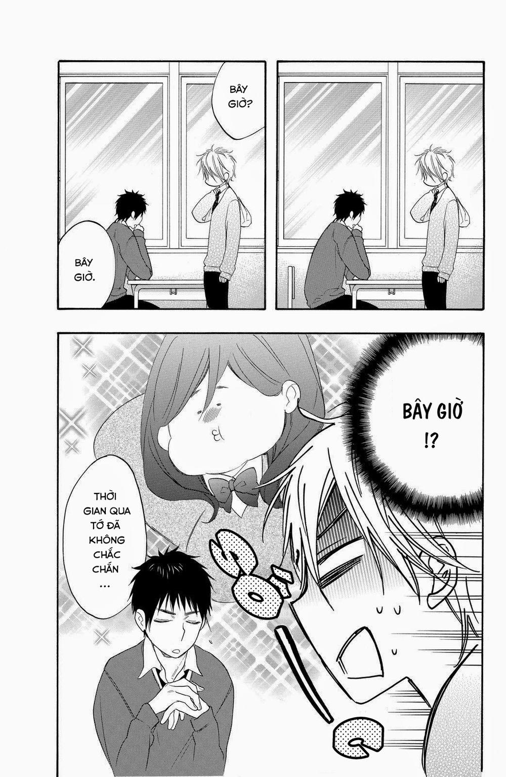 Watashi Ga Motete Dousunda Chapter 12 - Trang 2