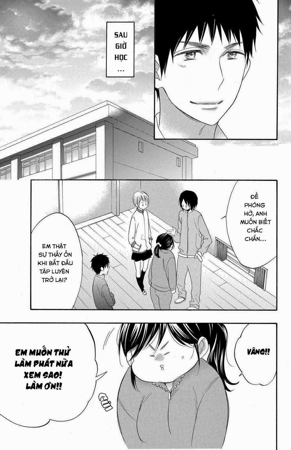 Watashi Ga Motete Dousunda Chapter 12 - Trang 2