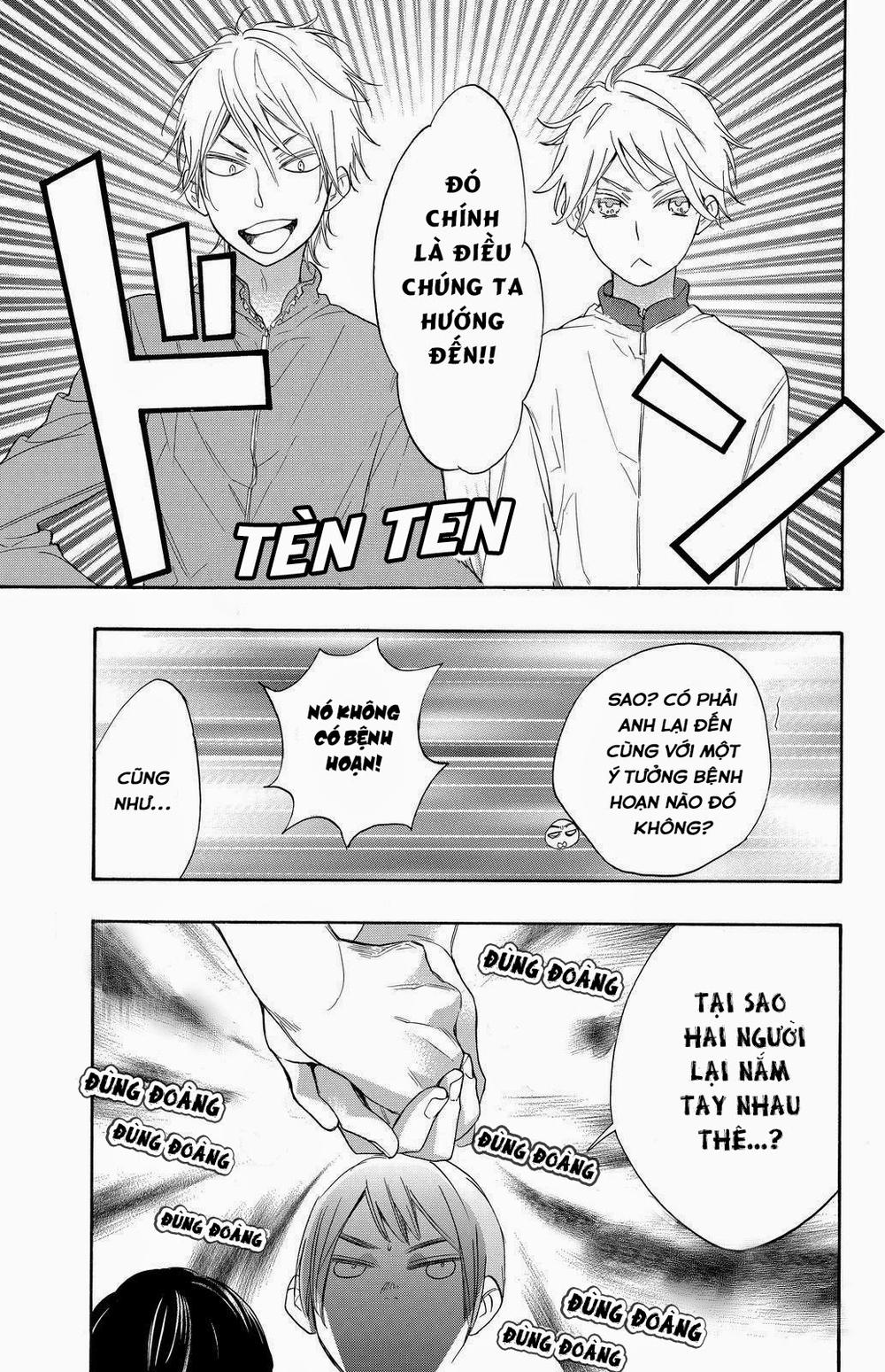 Watashi Ga Motete Dousunda Chapter 12 - Trang 2