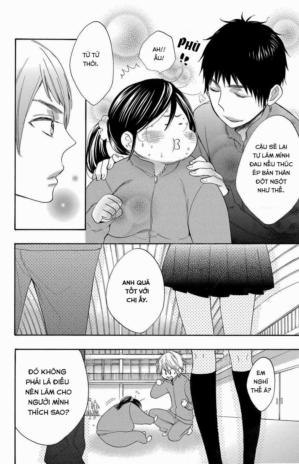 Watashi Ga Motete Dousunda Chapter 12 - Trang 2