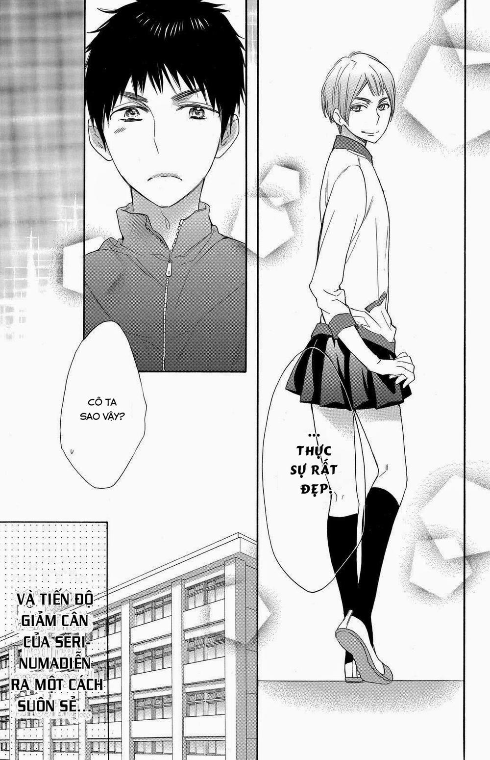 Watashi Ga Motete Dousunda Chapter 12 - Trang 2