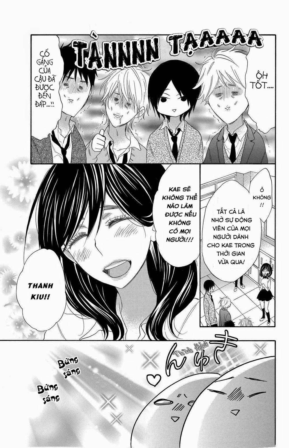 Watashi Ga Motete Dousunda Chapter 12 - Trang 2