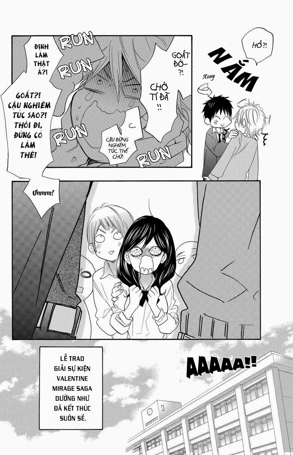 Watashi Ga Motete Dousunda Chapter 12 - Trang 2