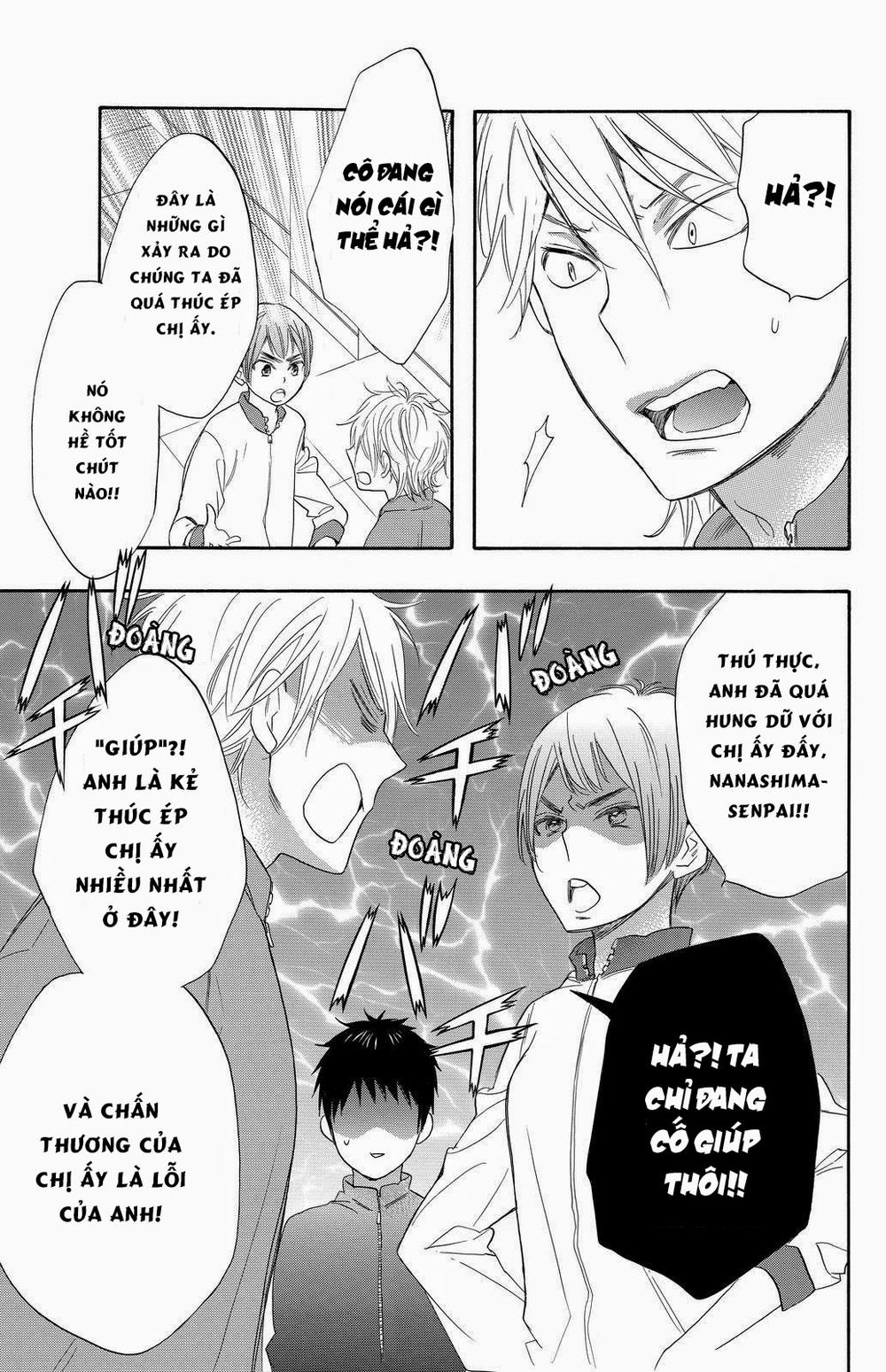 Watashi Ga Motete Dousunda Chapter 12 - Trang 2