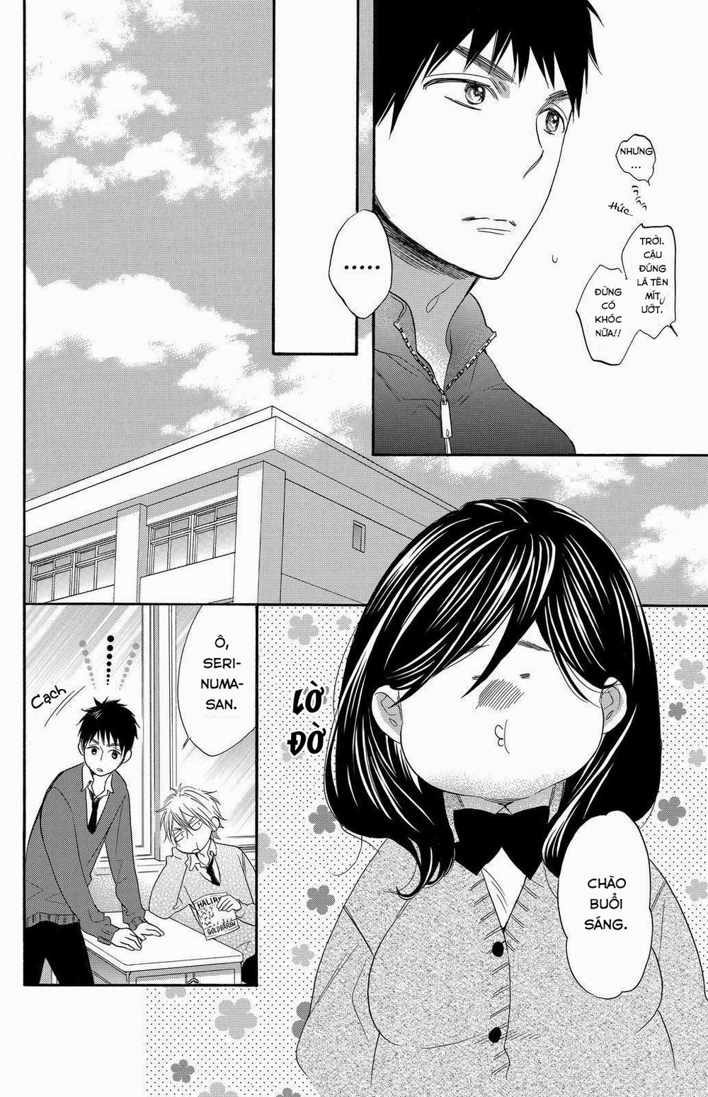 Watashi Ga Motete Dousunda Chapter 12 - Trang 2