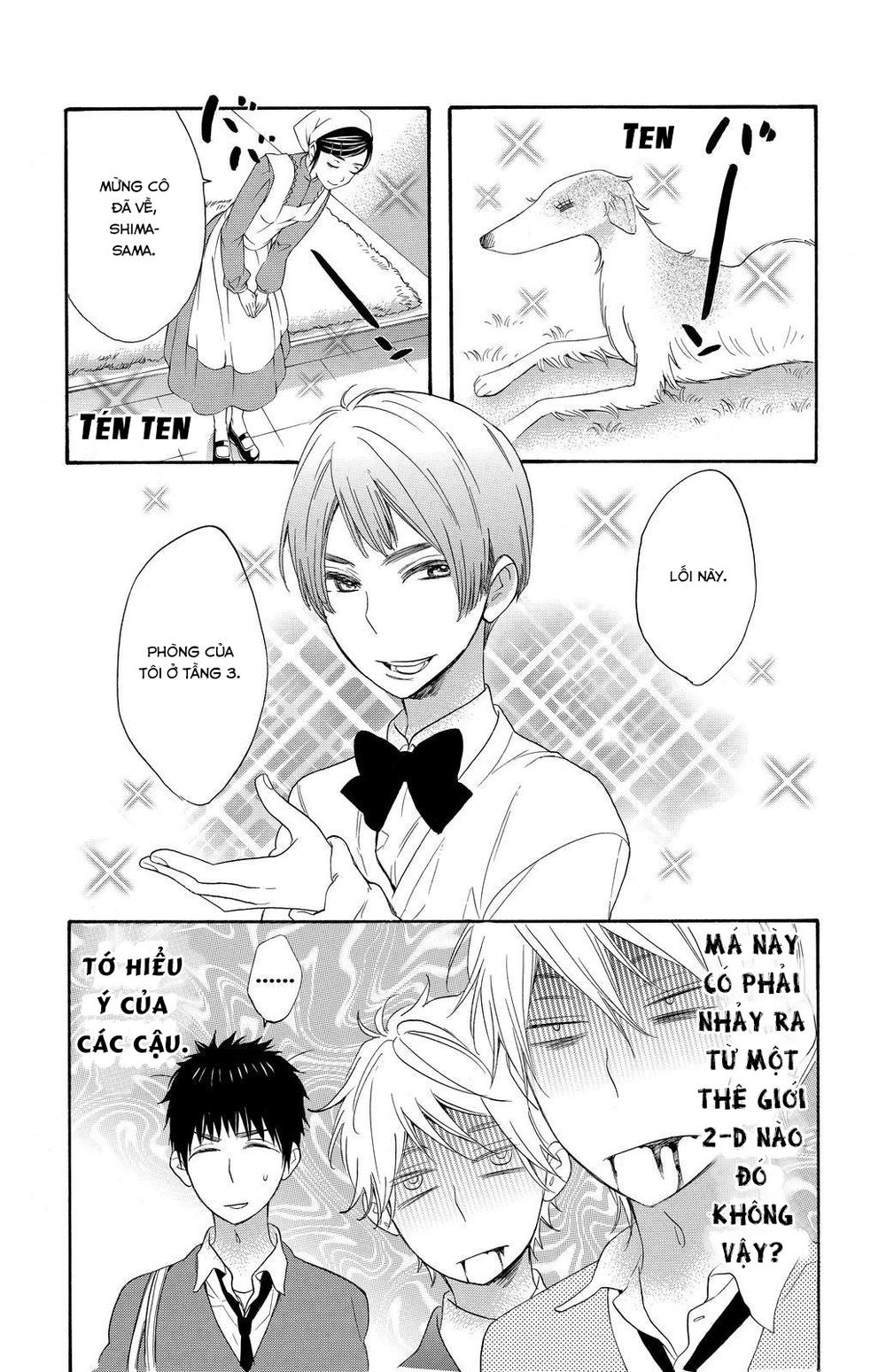 Watashi Ga Motete Dousunda Chapter 9 - Trang 2