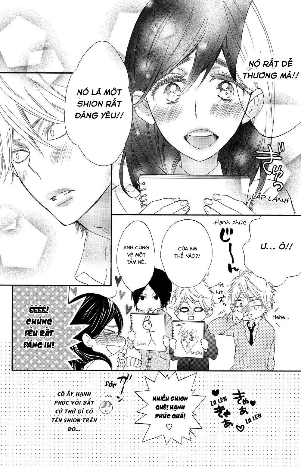 Watashi Ga Motete Dousunda Chapter 9 - Trang 2