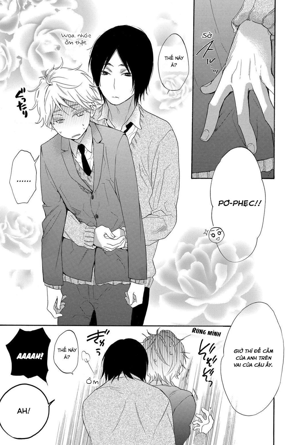 Watashi Ga Motete Dousunda Chapter 9 - Trang 2