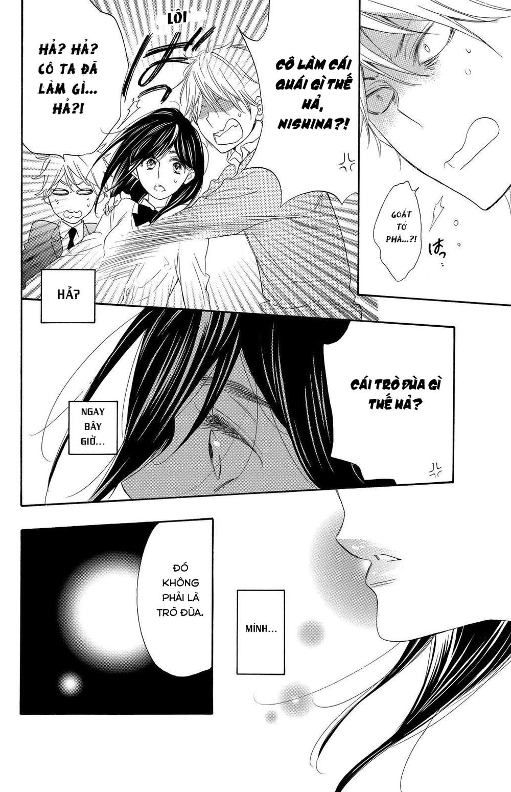 Watashi Ga Motete Dousunda Chapter 9 - Trang 2