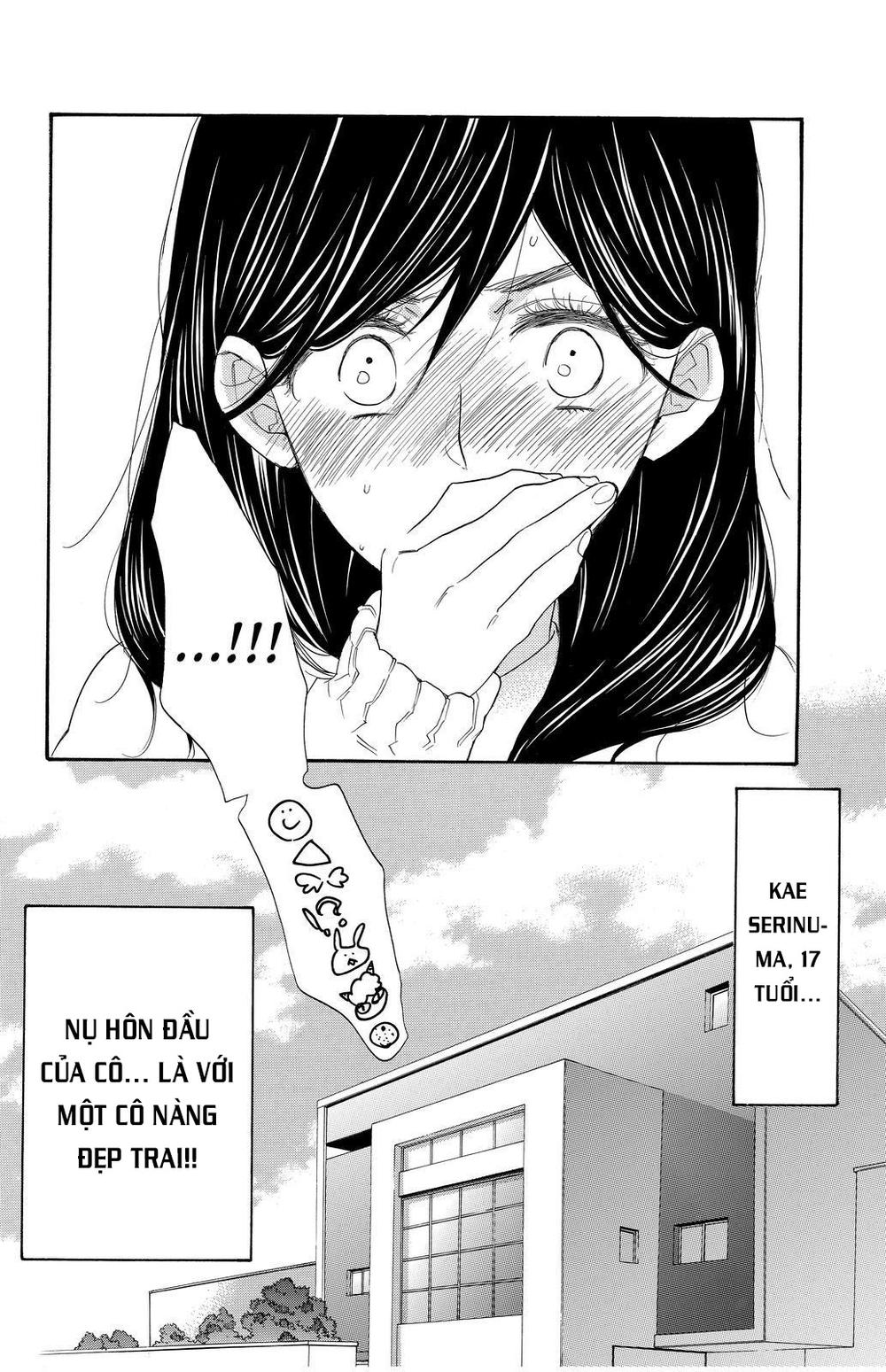 Watashi Ga Motete Dousunda Chapter 9 - Trang 2