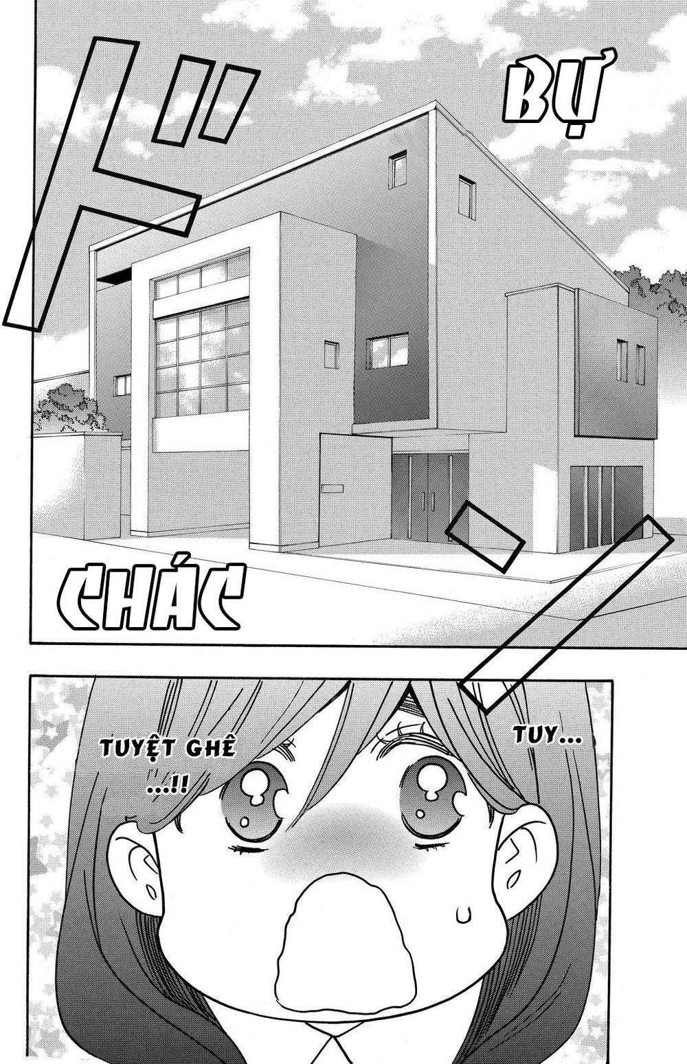 Watashi Ga Motete Dousunda Chapter 9 - Trang 2