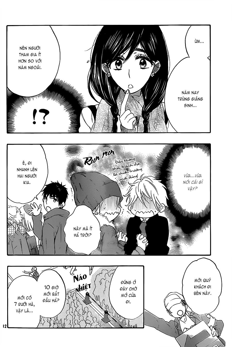 Watashi Ga Motete Dousunda Chapter 8 - Trang 2