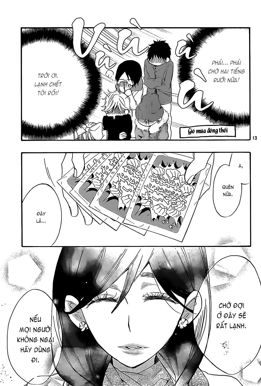 Watashi Ga Motete Dousunda Chapter 8 - Trang 2