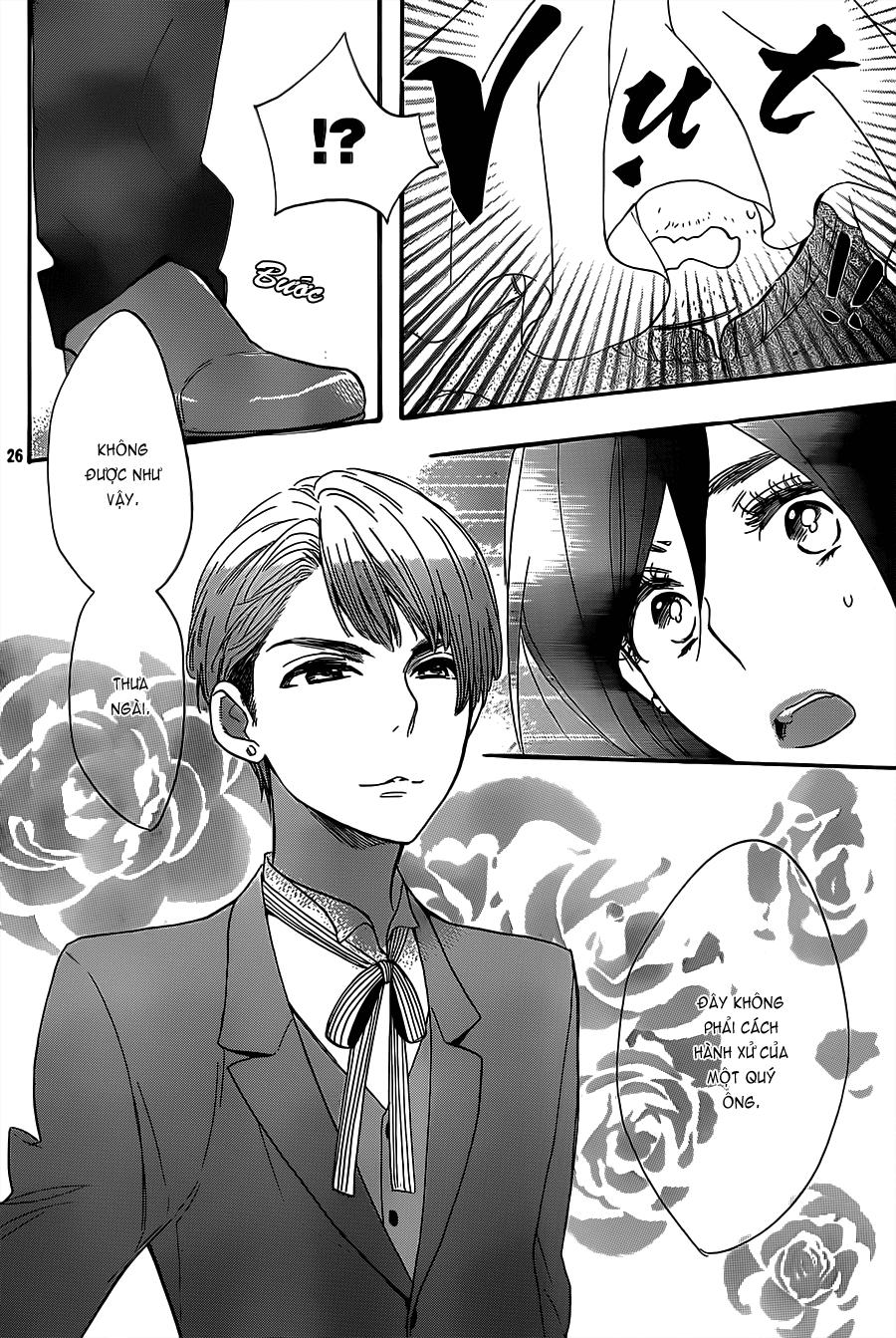 Watashi Ga Motete Dousunda Chapter 8 - Trang 2