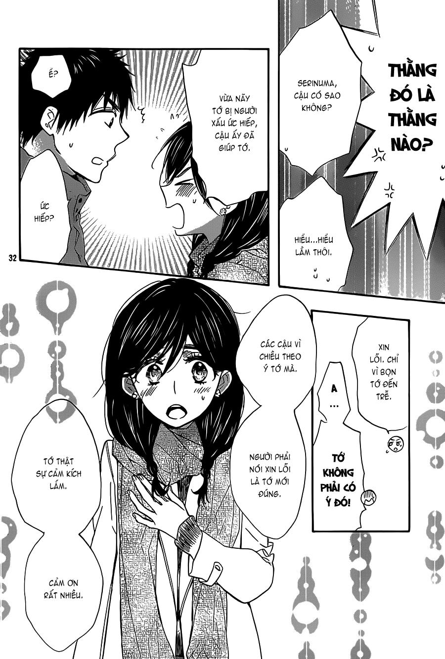 Watashi Ga Motete Dousunda Chapter 8 - Trang 2