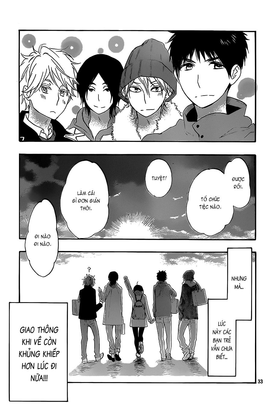 Watashi Ga Motete Dousunda Chapter 8 - Trang 2