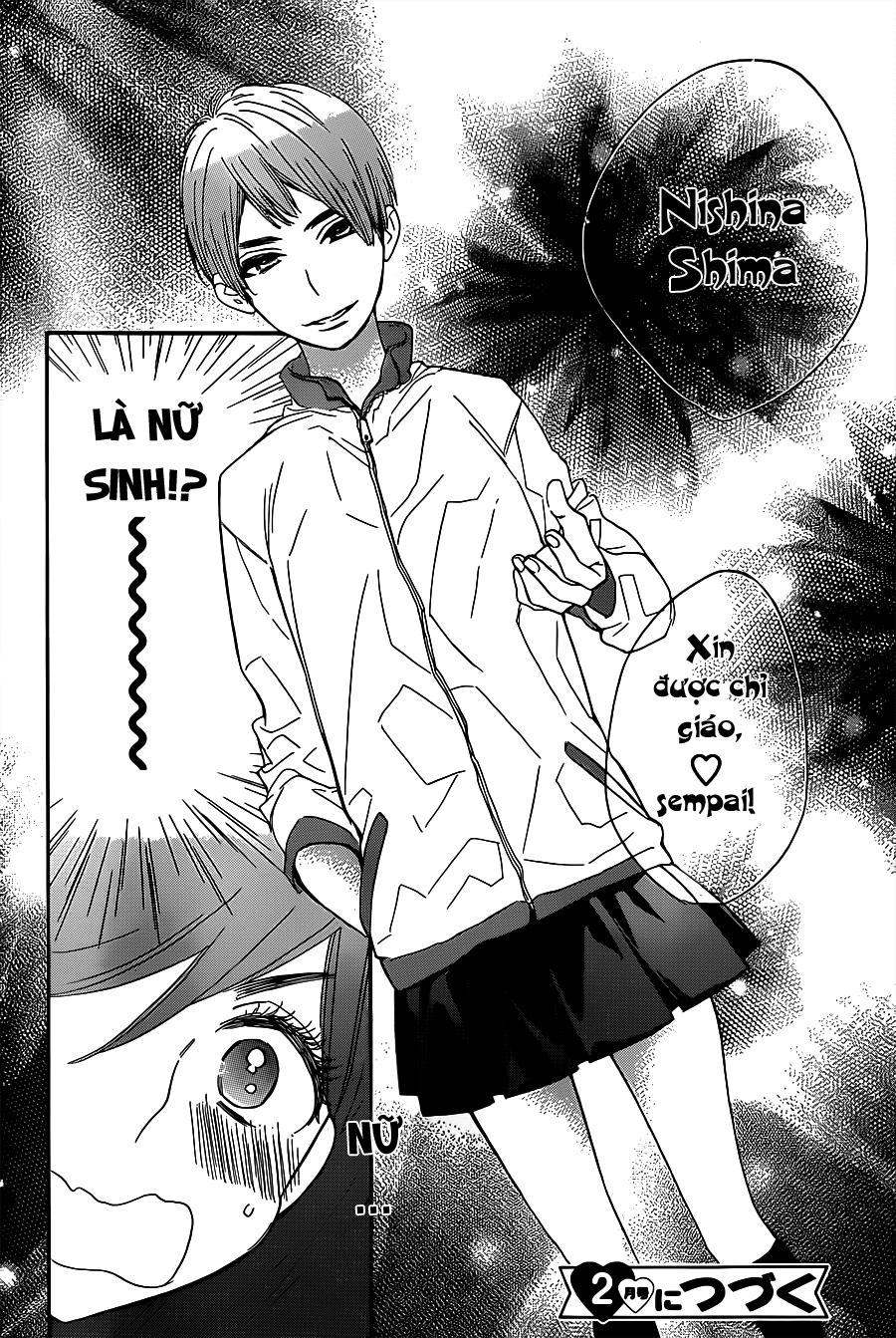 Watashi Ga Motete Dousunda Chapter 8 - Trang 2