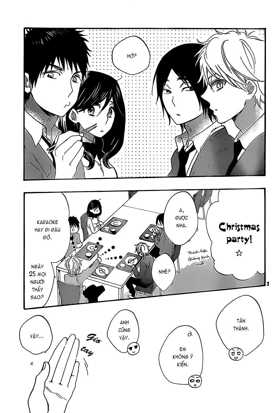 Watashi Ga Motete Dousunda Chapter 8 - Trang 2