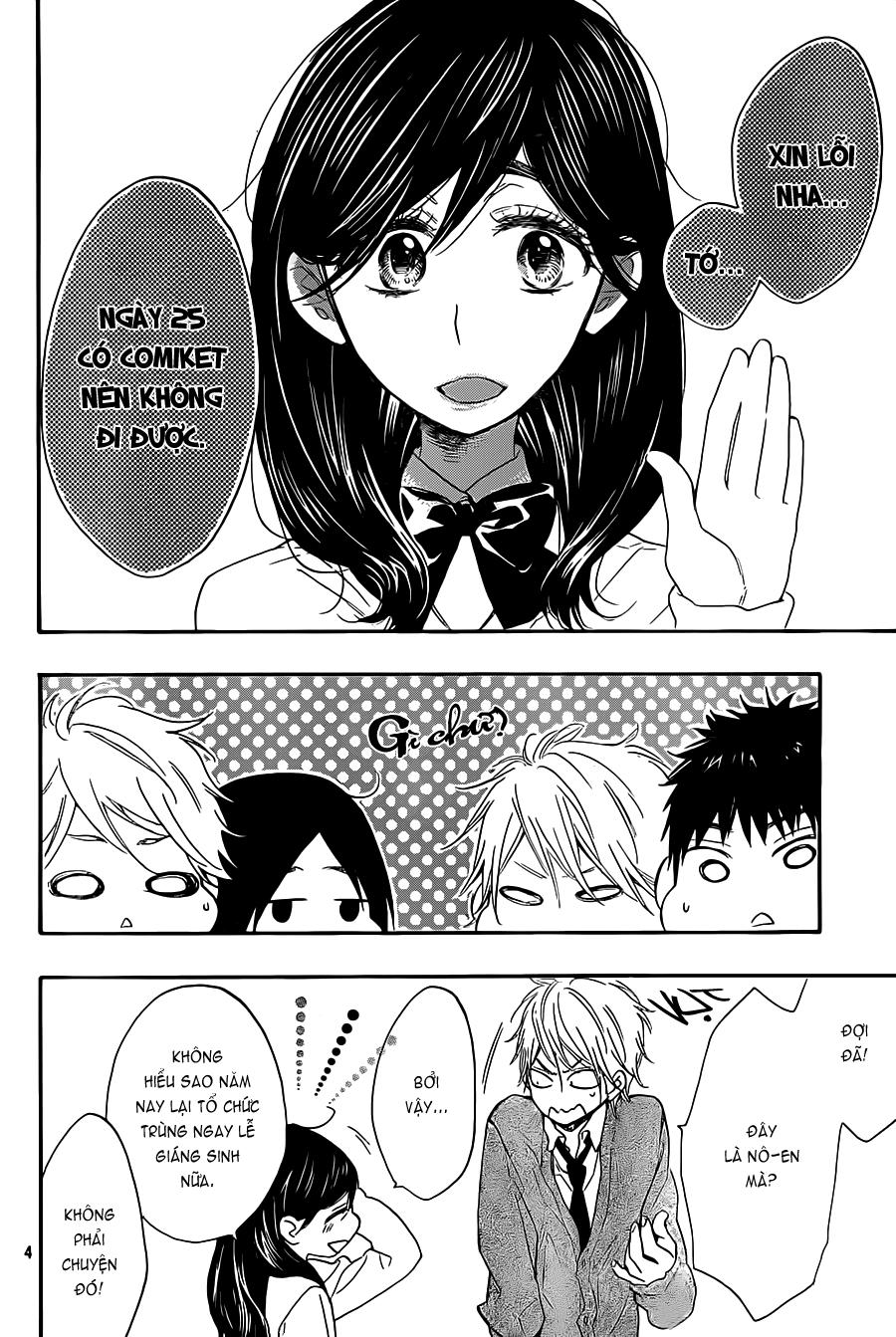 Watashi Ga Motete Dousunda Chapter 8 - Trang 2