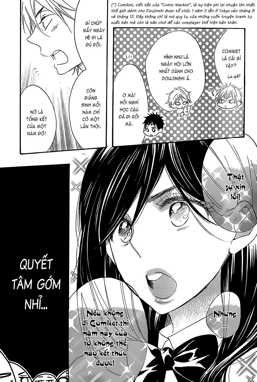 Watashi Ga Motete Dousunda Chapter 8 - Trang 2