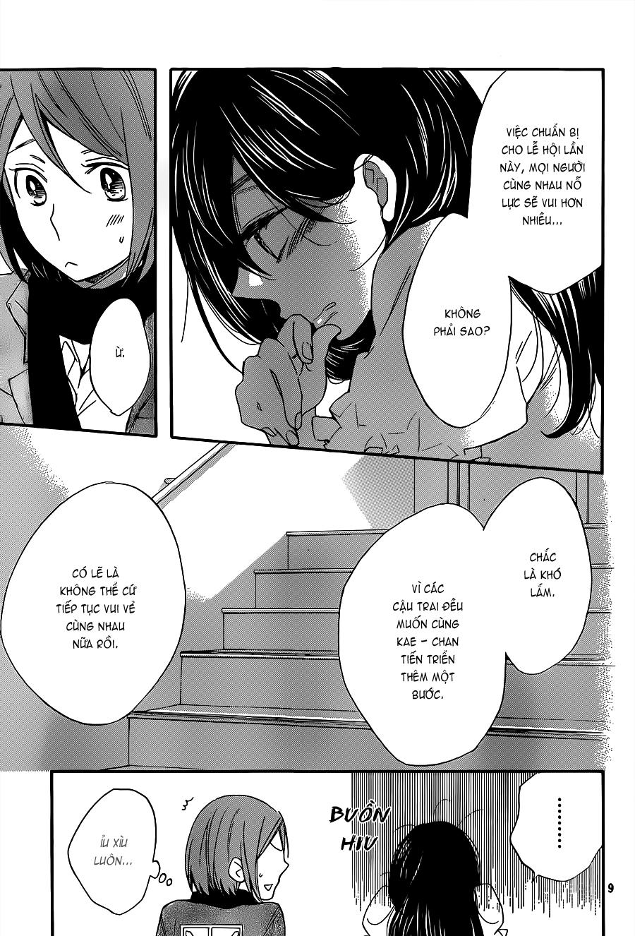 Watashi Ga Motete Dousunda Chapter 7 - Trang 2