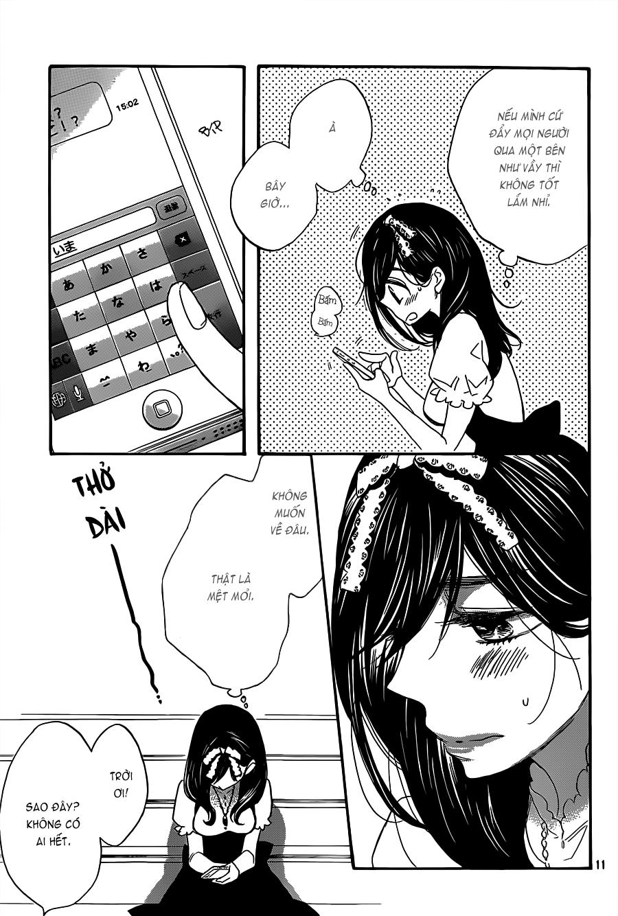 Watashi Ga Motete Dousunda Chapter 7 - Trang 2