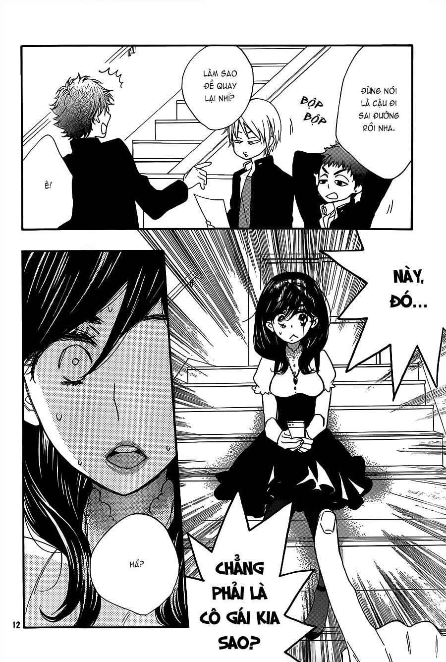 Watashi Ga Motete Dousunda Chapter 7 - Trang 2