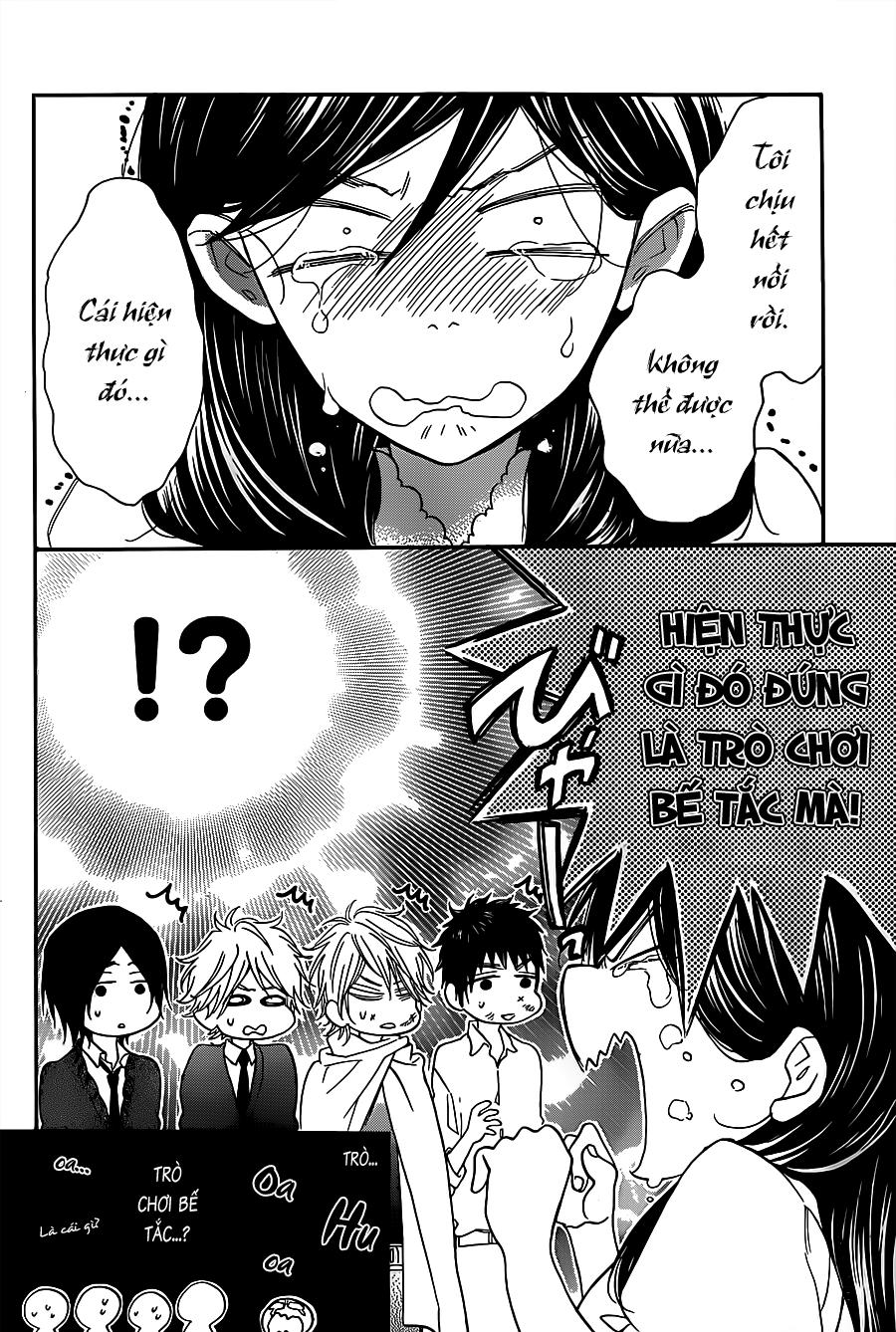 Watashi Ga Motete Dousunda Chapter 7 - Trang 2