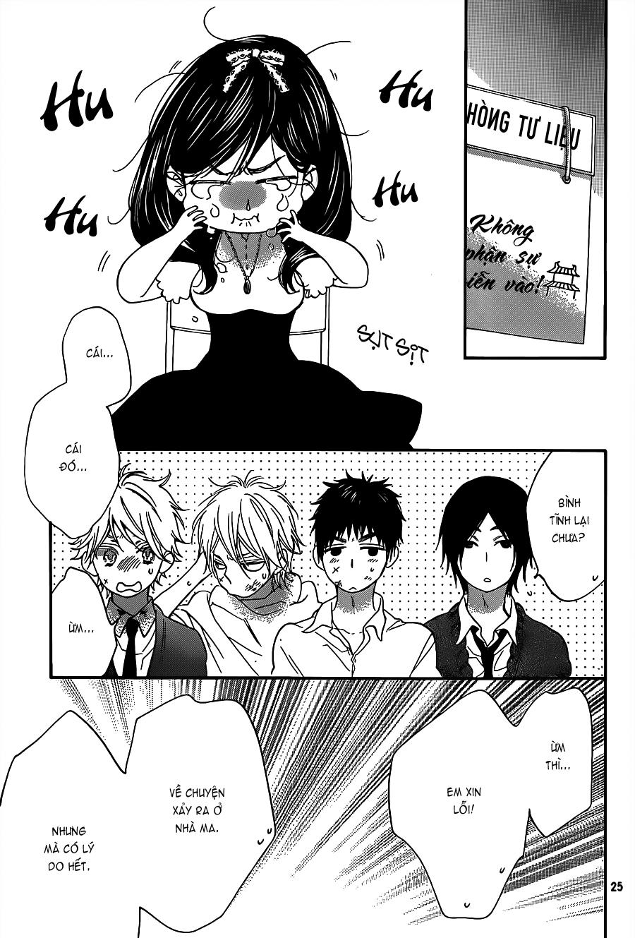 Watashi Ga Motete Dousunda Chapter 7 - Trang 2