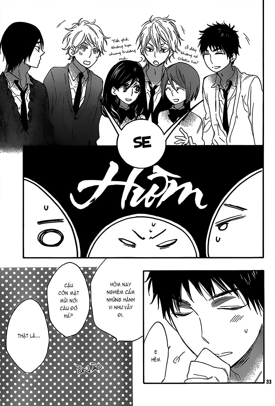 Watashi Ga Motete Dousunda Chapter 7 - Trang 2