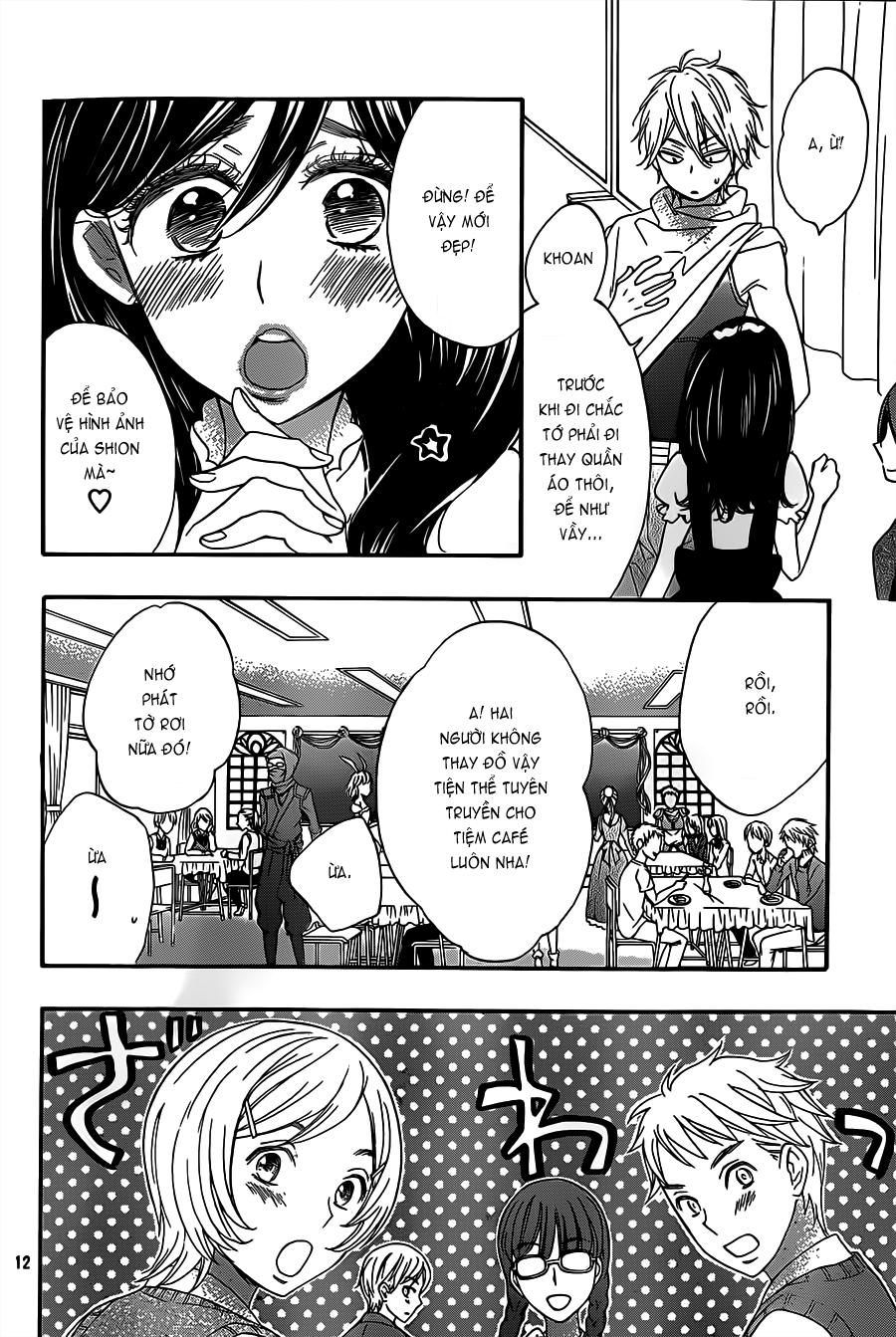 Watashi Ga Motete Dousunda Chapter 6 - Trang 2