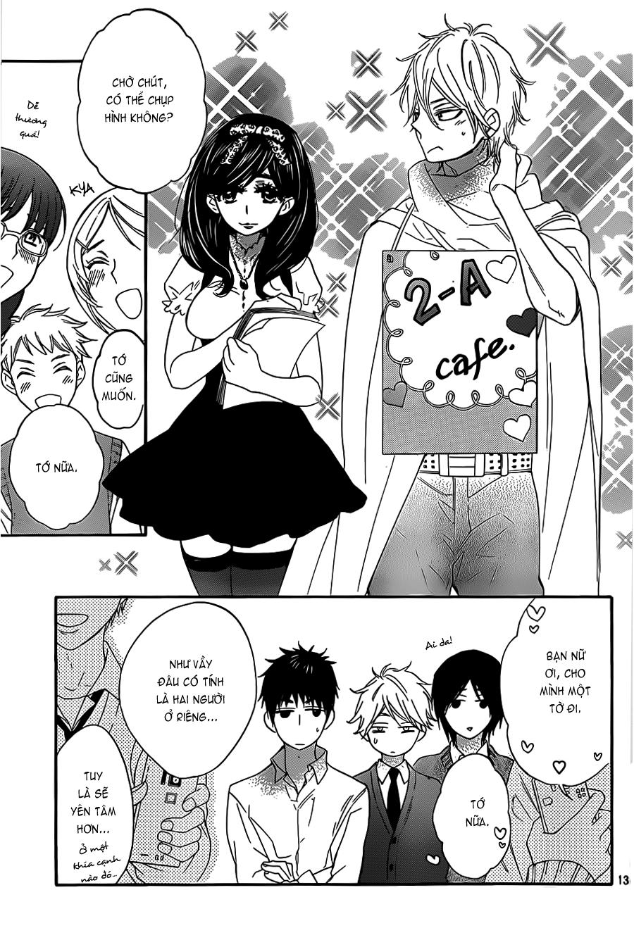 Watashi Ga Motete Dousunda Chapter 6 - Trang 2