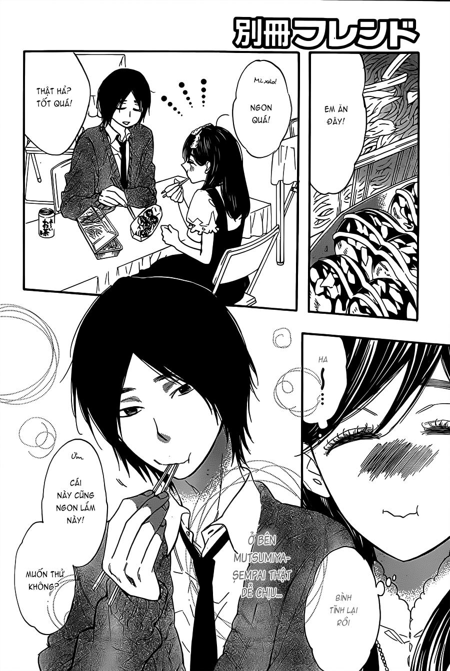 Watashi Ga Motete Dousunda Chapter 6 - Trang 2