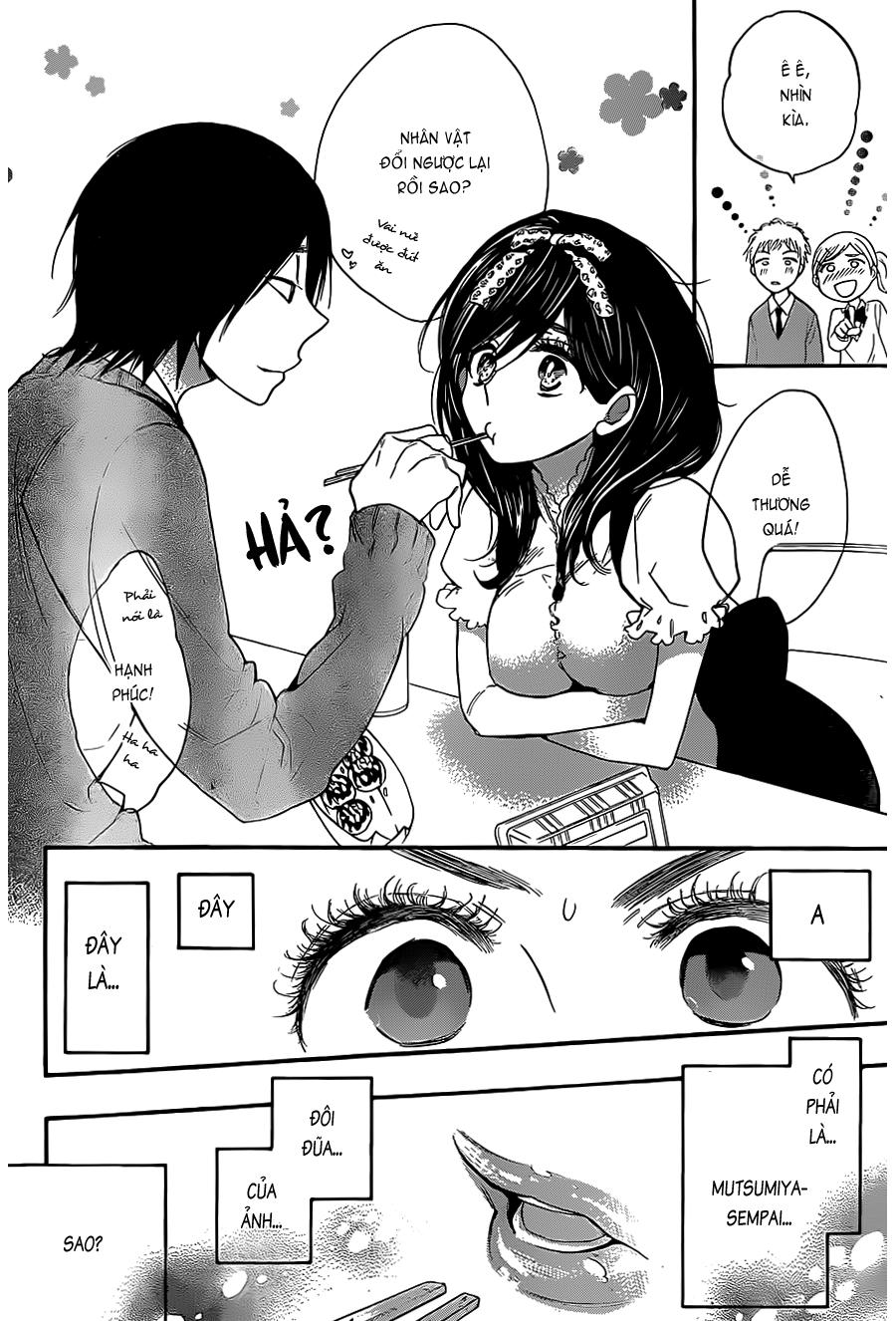 Watashi Ga Motete Dousunda Chapter 6 - Trang 2