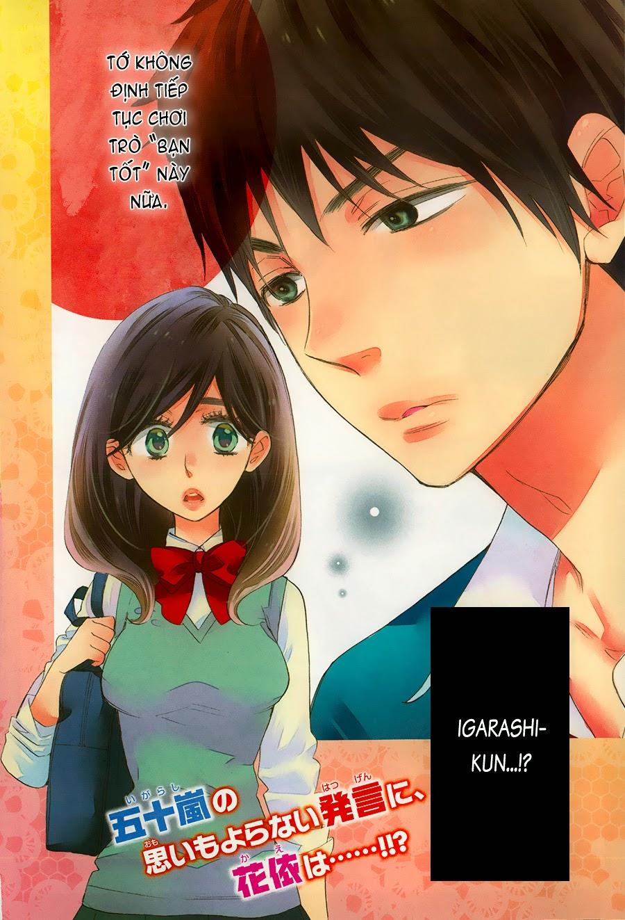 Watashi Ga Motete Dousunda Chapter 6 - Trang 2