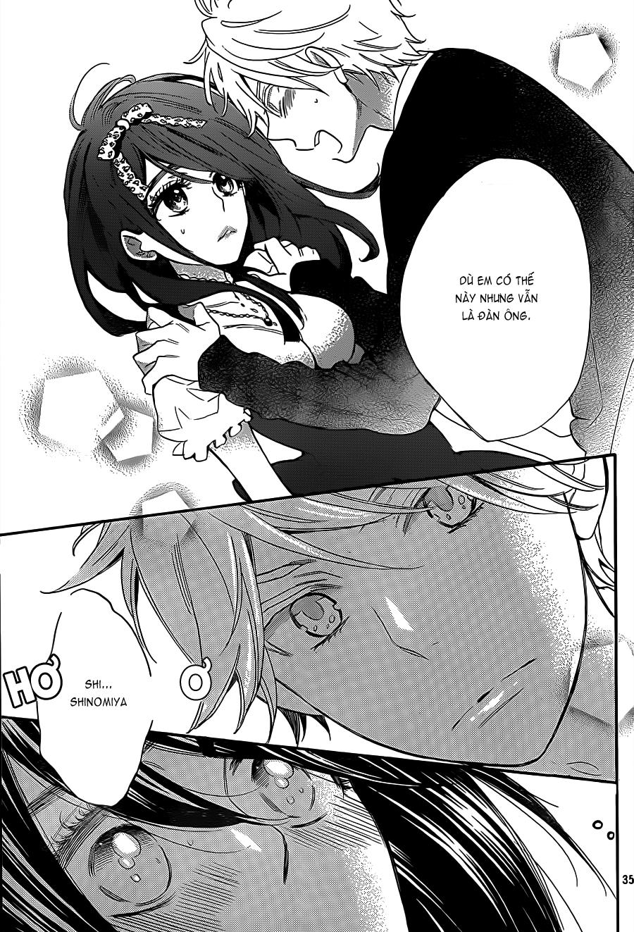 Watashi Ga Motete Dousunda Chapter 6 - Trang 2