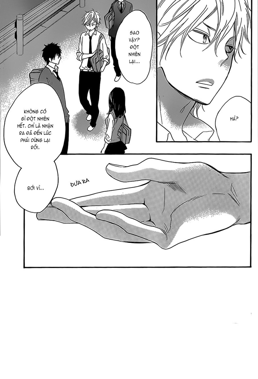 Watashi Ga Motete Dousunda Chapter 6 - Trang 2