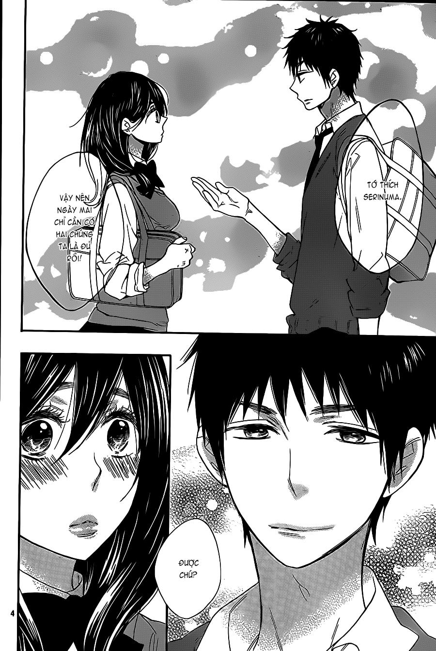 Watashi Ga Motete Dousunda Chapter 6 - Trang 2