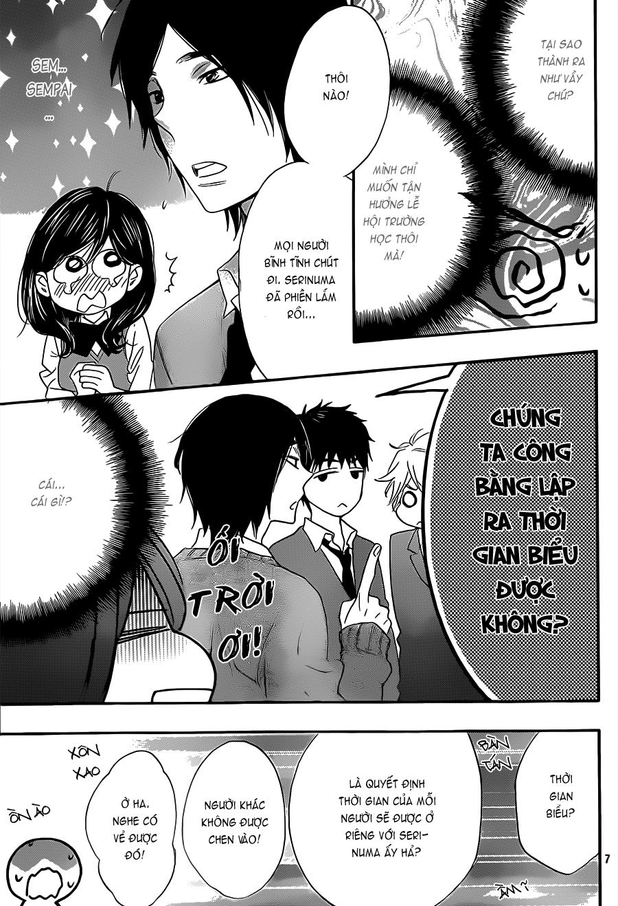 Watashi Ga Motete Dousunda Chapter 6 - Trang 2