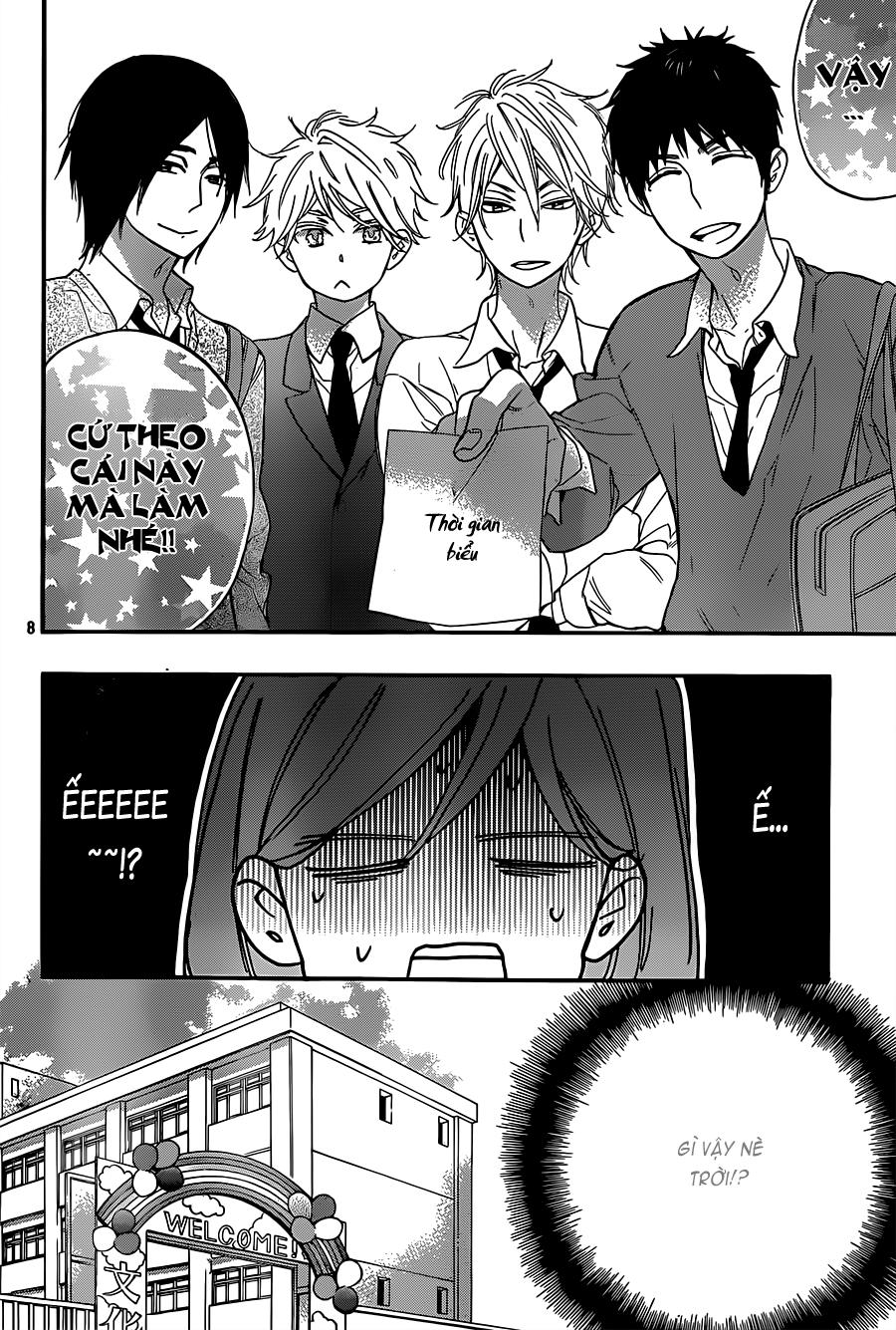 Watashi Ga Motete Dousunda Chapter 6 - Trang 2