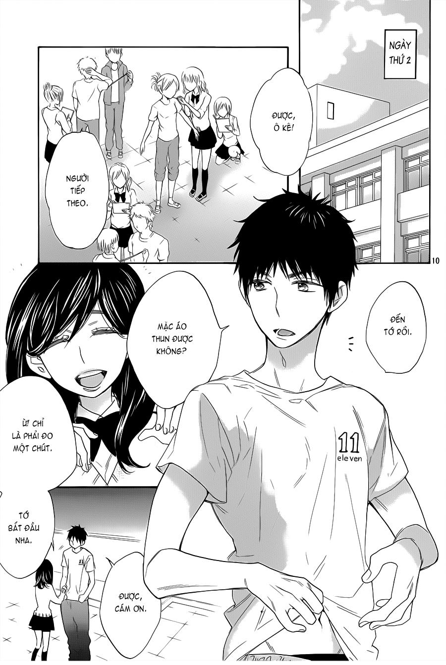 Watashi Ga Motete Dousunda Chapter 5 - Trang 2