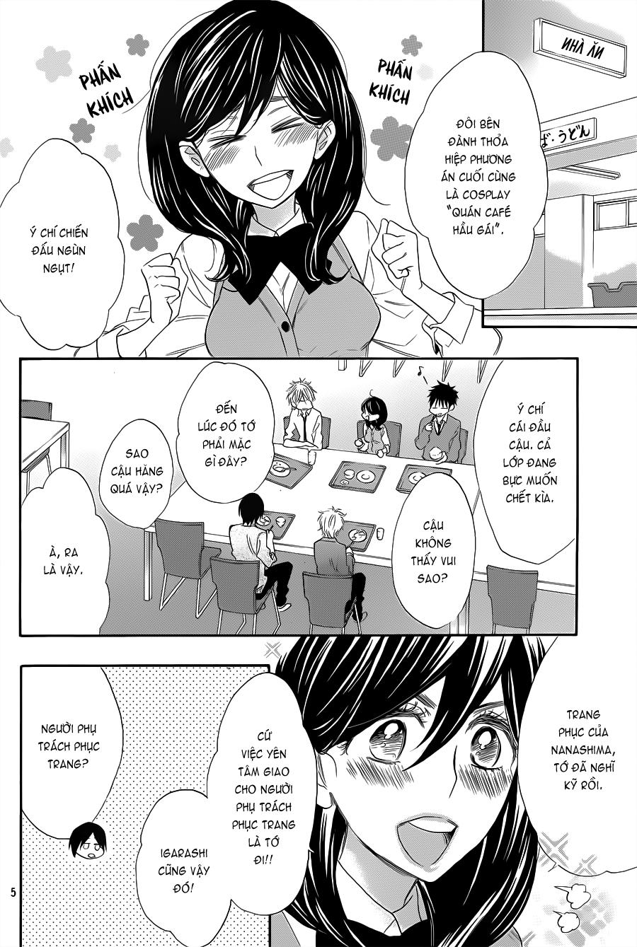 Watashi Ga Motete Dousunda Chapter 5 - Trang 2