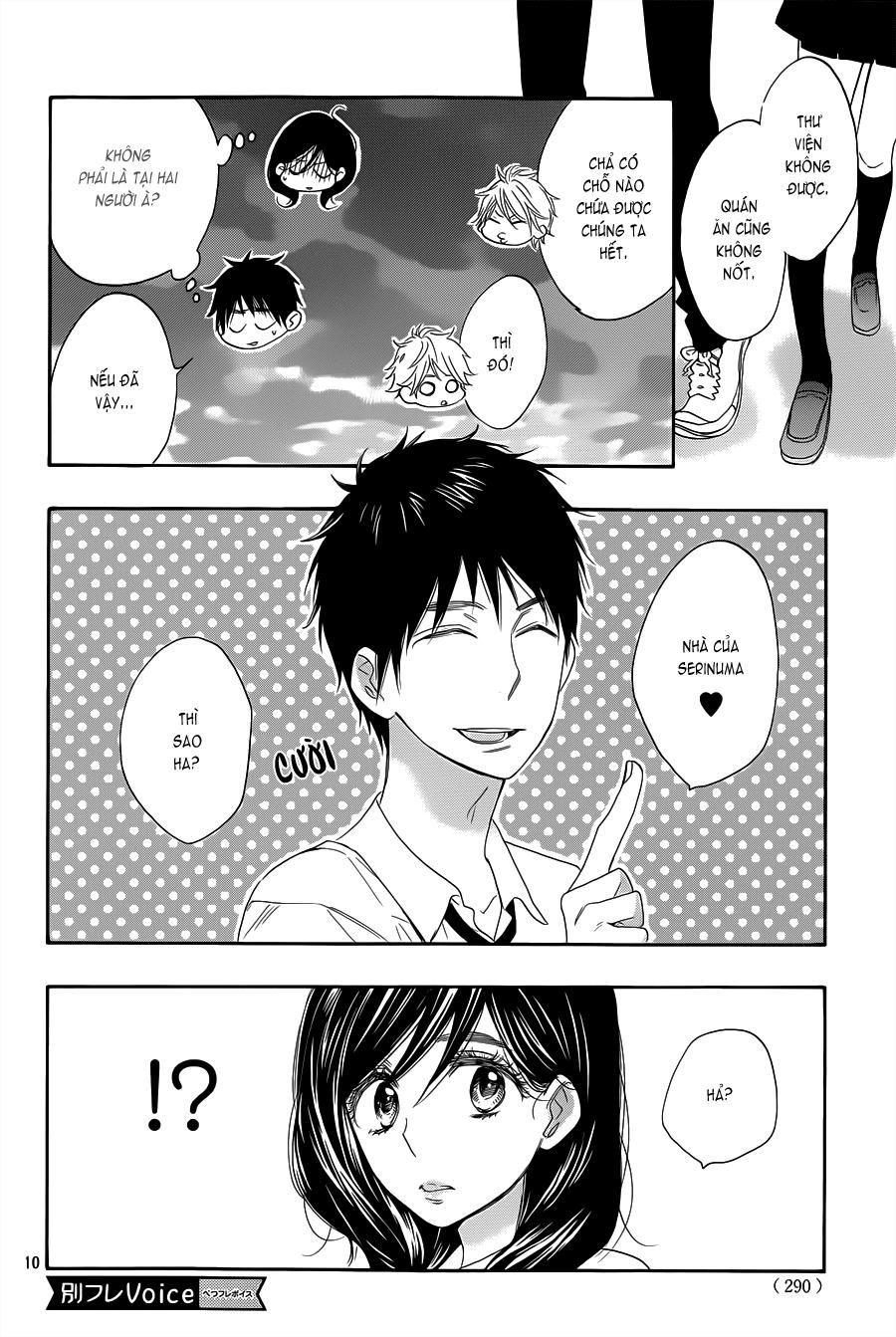 Watashi Ga Motete Dousunda Chapter 4 - Trang 2