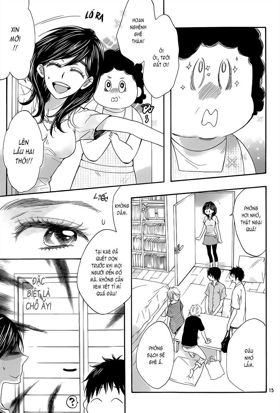 Watashi Ga Motete Dousunda Chapter 4 - Trang 2