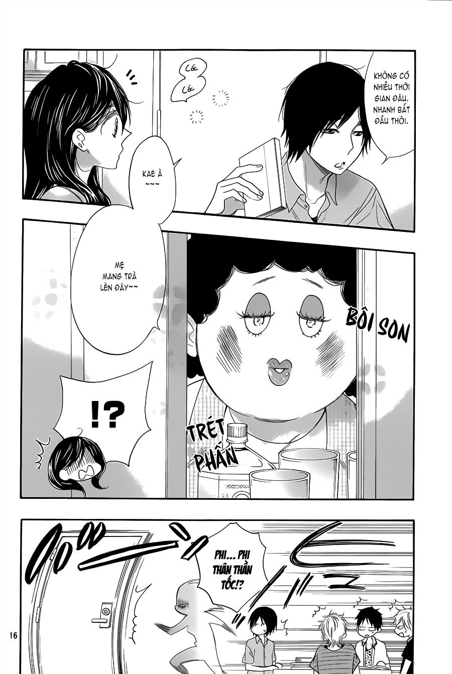 Watashi Ga Motete Dousunda Chapter 4 - Trang 2