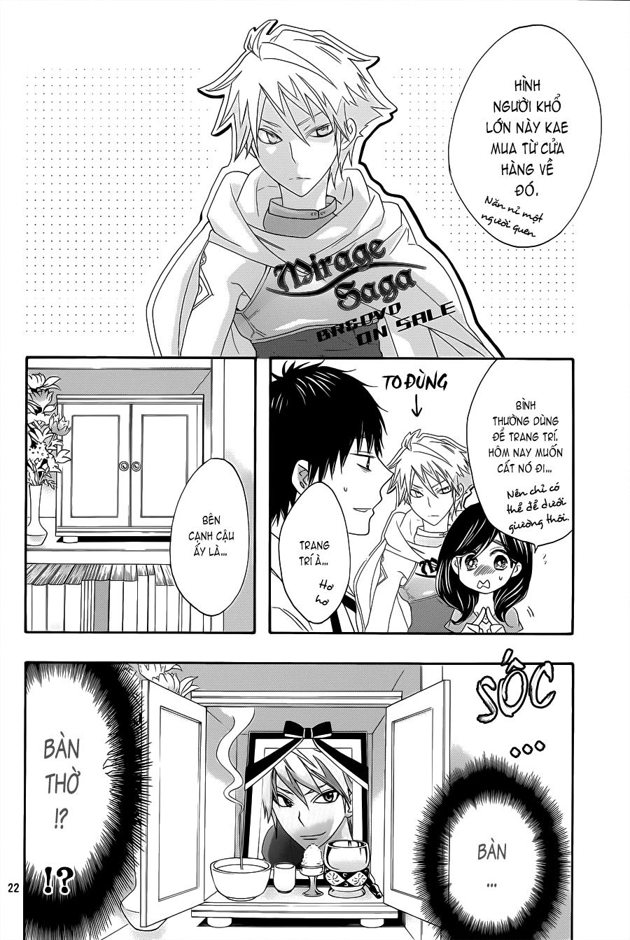 Watashi Ga Motete Dousunda Chapter 4 - Trang 2