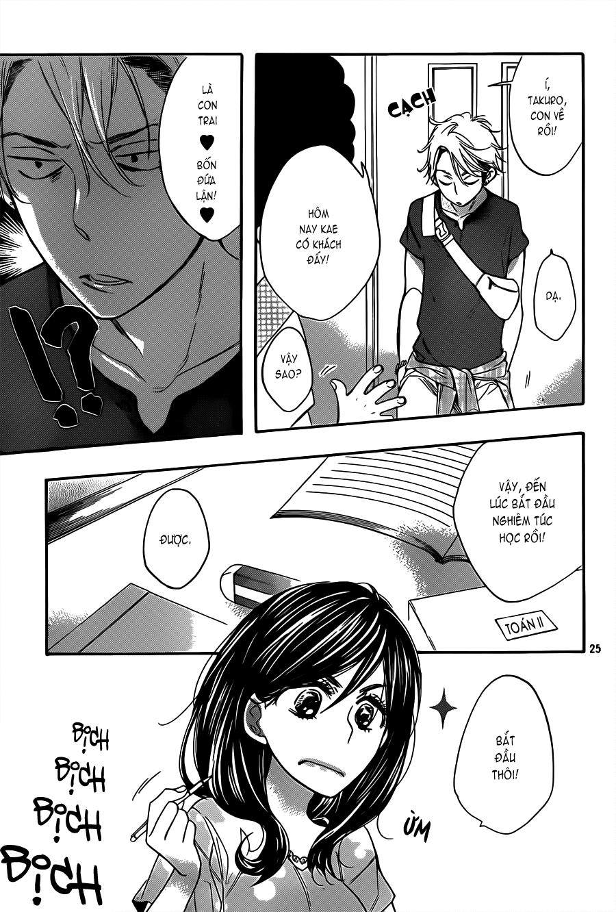 Watashi Ga Motete Dousunda Chapter 4 - Trang 2